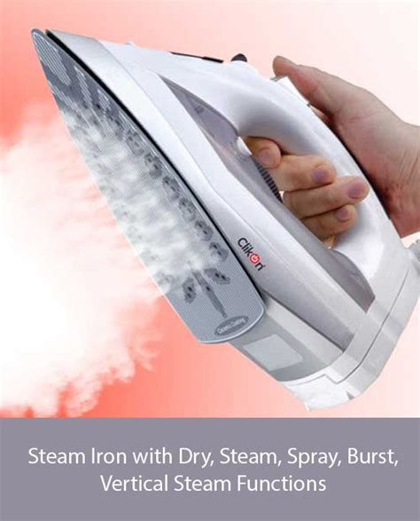 steam iron box for laundry